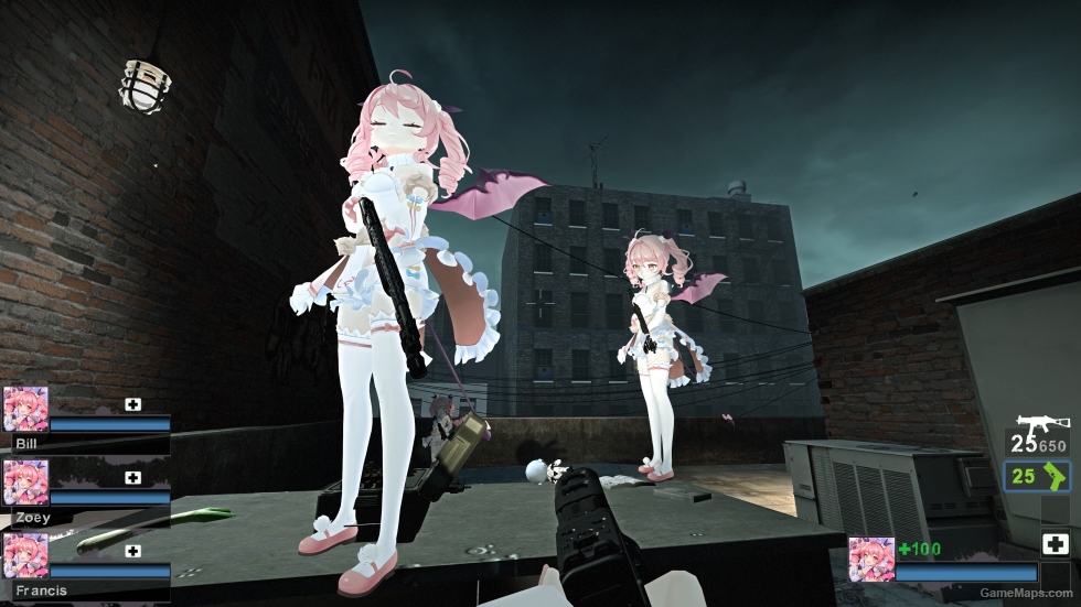 Only Vtuber early rice Wase Zoey (request)