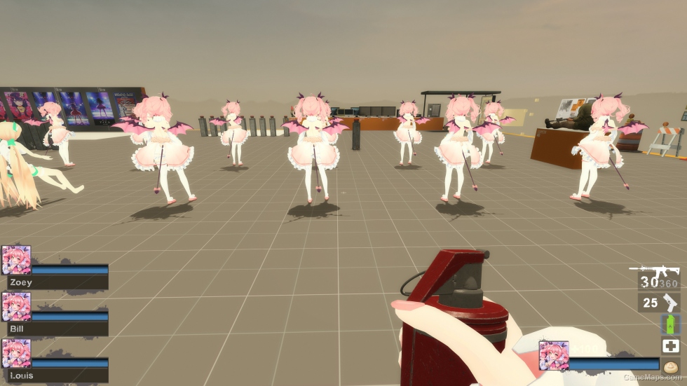 Only Vtuber early rice Wase Zoey (request)