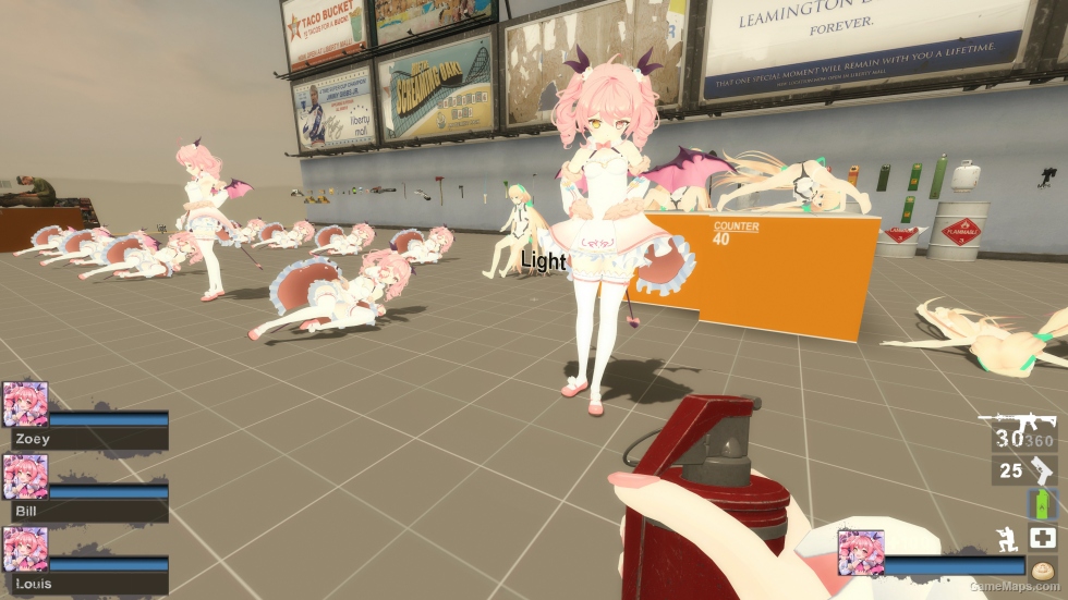 Only Vtuber early rice Wase Zoey (request)