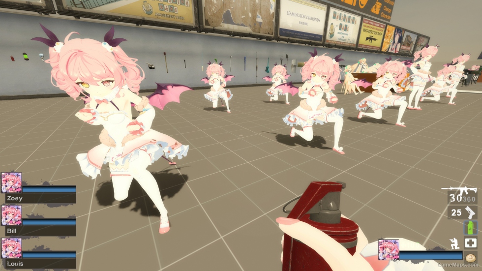 Only Vtuber early rice Wase Zoey (request)