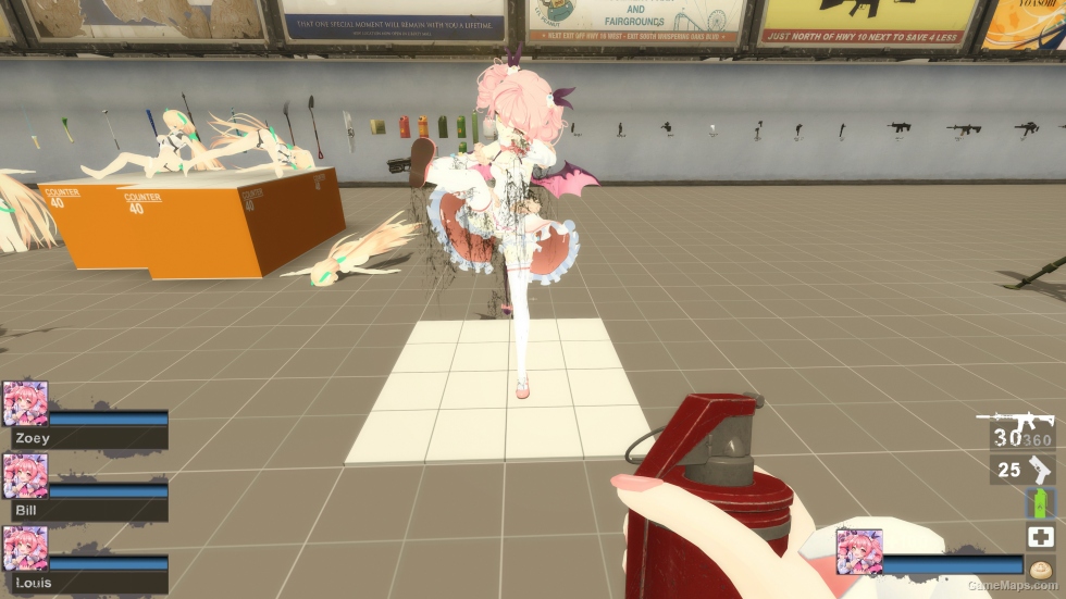 Only Vtuber early rice Wase Zoey (request)