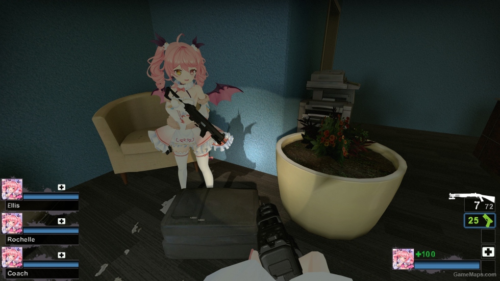 Only Vtuber early rice Wase Zoey (request)