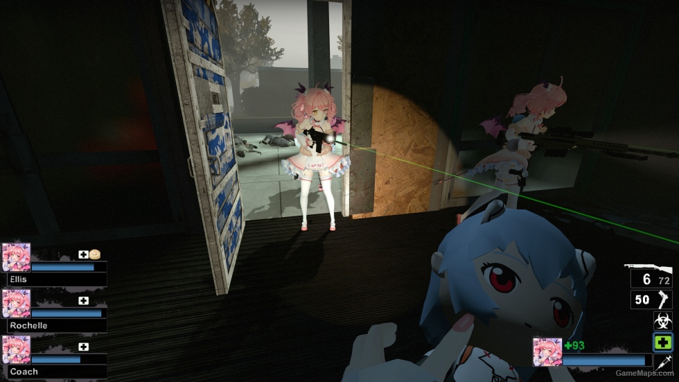 Only Vtuber early rice Wase Zoey (request)