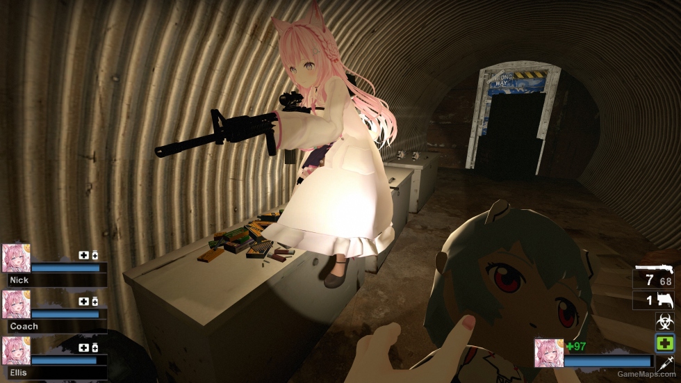 Only Vtuber Hakui Koyori Zoey (request)