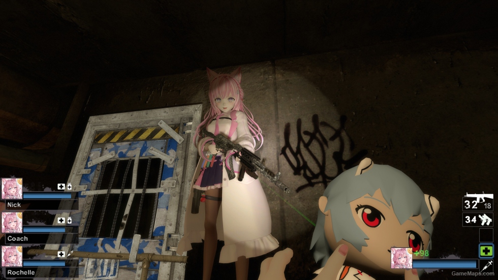 Only Vtuber Hakui Koyori Zoey (request)