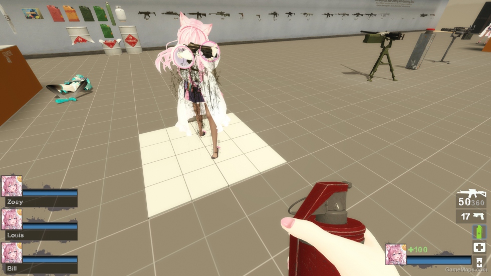 Only Vtuber Hakui Koyori Zoey (request)