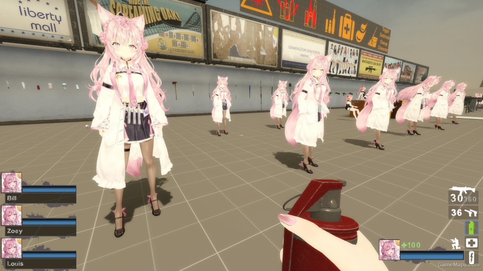 Only Vtuber HK ve2 Zoey