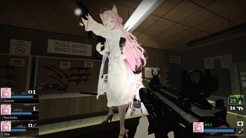 Only Vtuber HK ve2 Zoey
