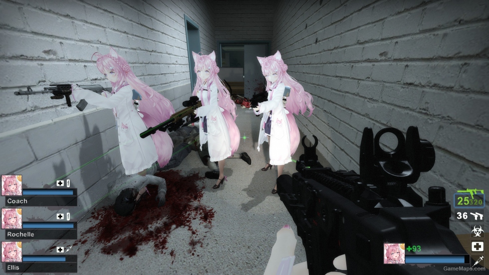 Only Vtuber HK ve2 Zoey