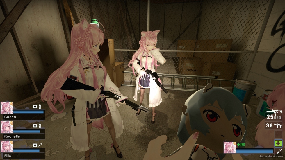 Only Vtuber HK ve2 Zoey
