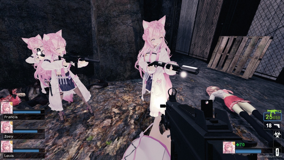 Only Vtuber HK ve2 Zoey