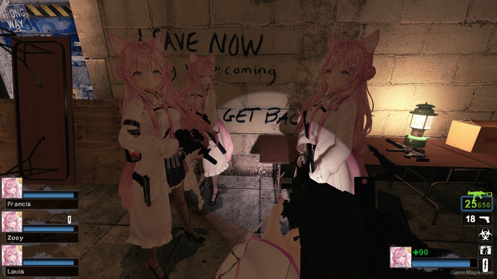 Only Vtuber HK ve2 Zoey