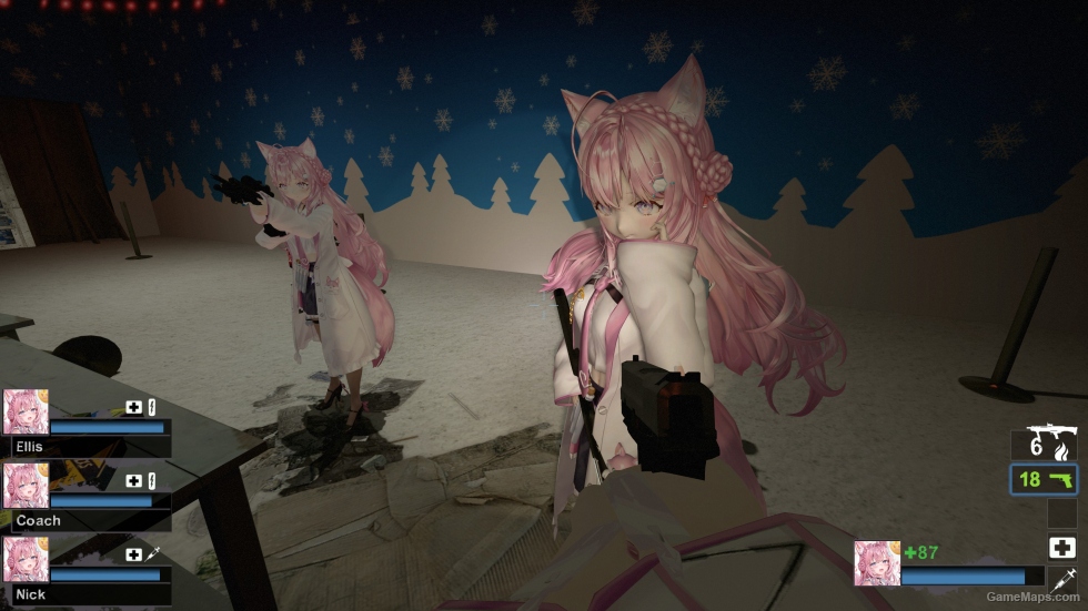 Only Vtuber HK ve2 Zoey