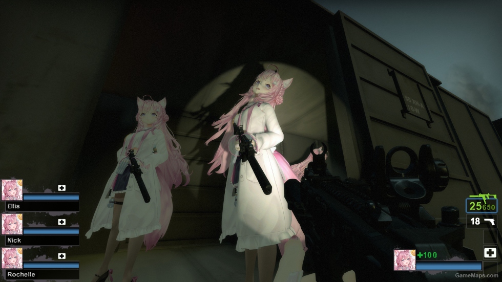 Only Vtuber HK ve2 Zoey