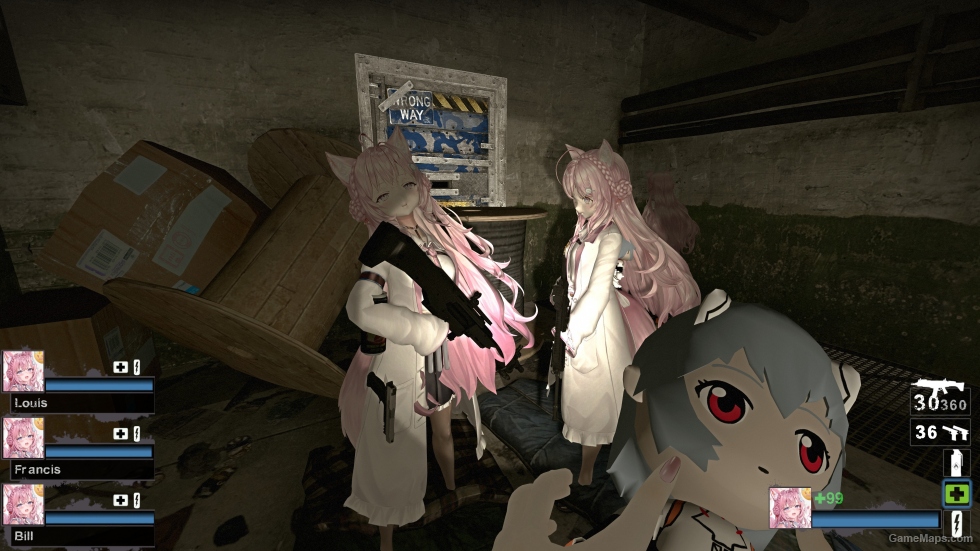 Only Vtuber HK ve2 Zoey
