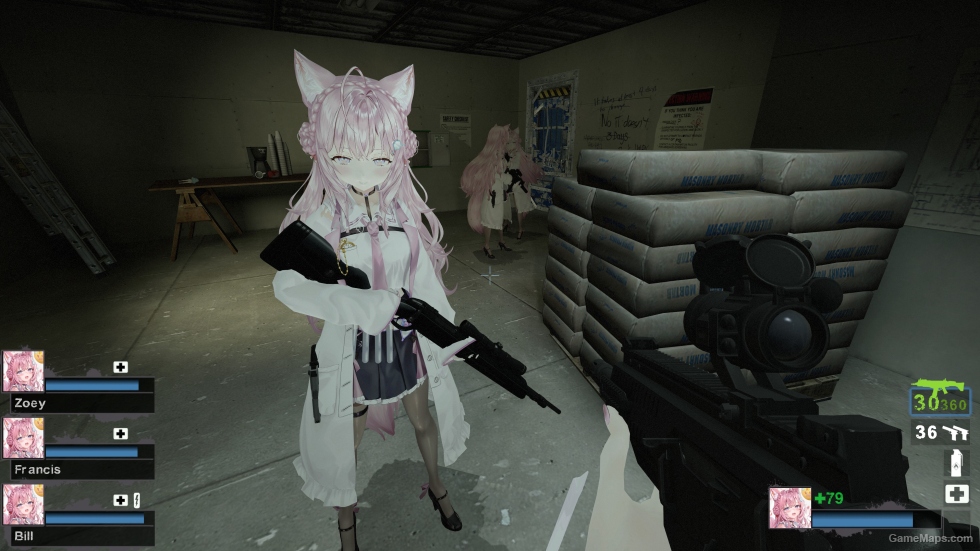 Only Vtuber HK ve2 Zoey