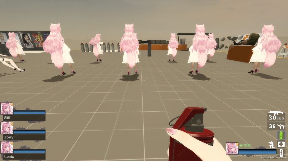 Only Vtuber HK ve2 Zoey