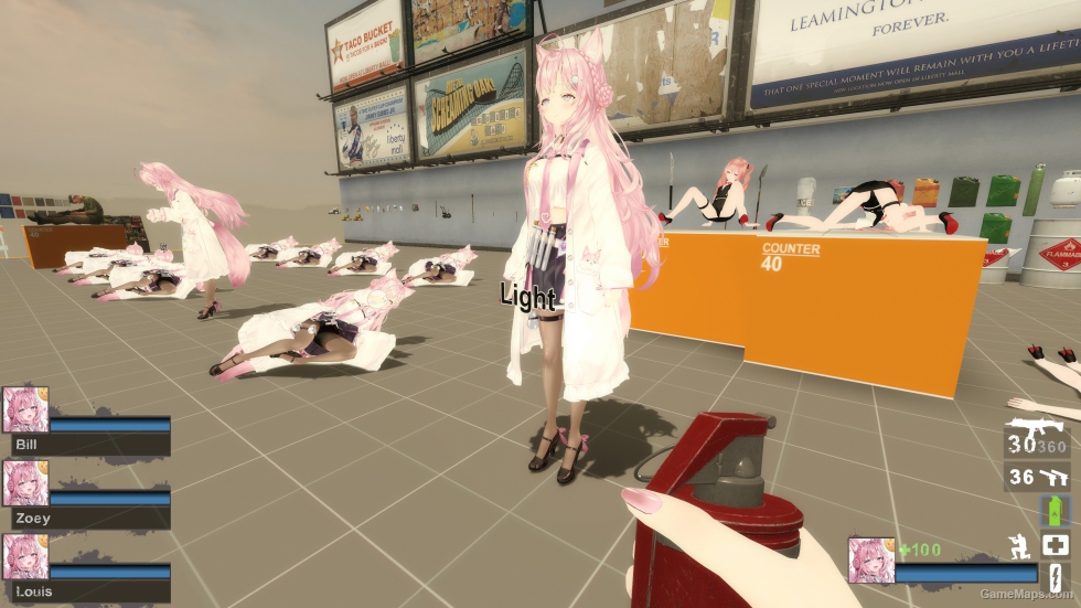 Only Vtuber HK ve2 Zoey