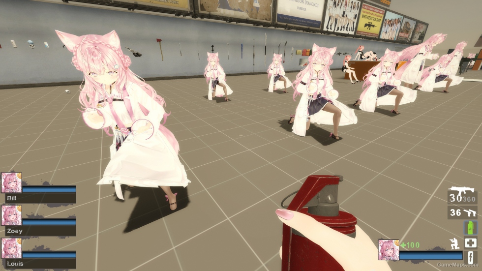 Only Vtuber HK ve2 Zoey