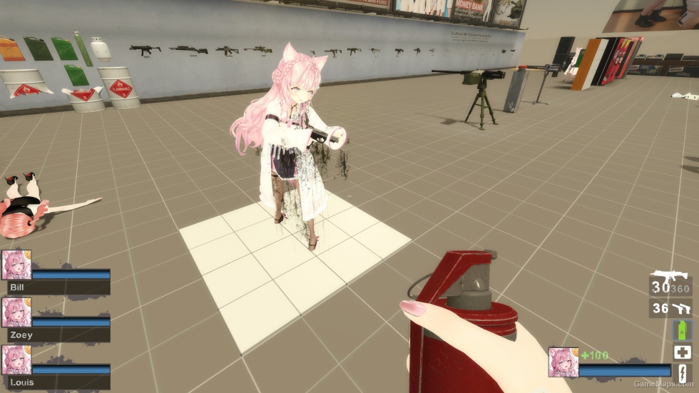 Only Vtuber HK ve2 Zoey