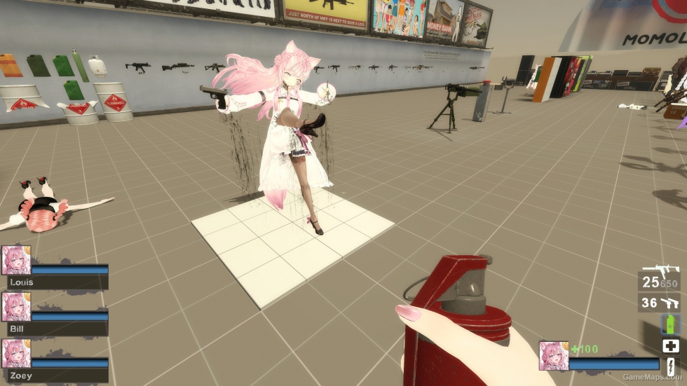 Only Vtuber HK ve2 Zoey