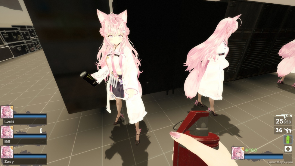 Only Vtuber HK ve2 Zoey