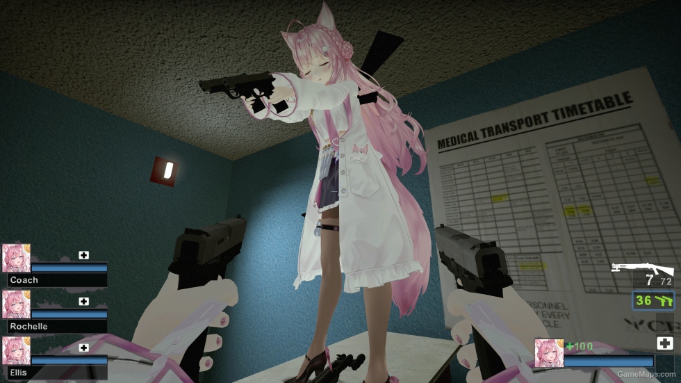 Only Vtuber HK ve2 Zoey