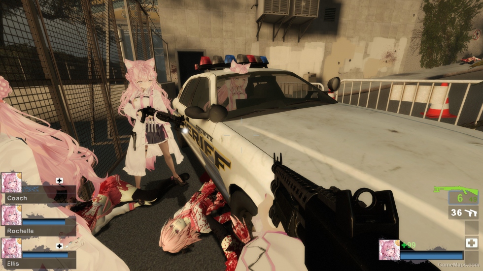 Only Vtuber HK ve2 Zoey