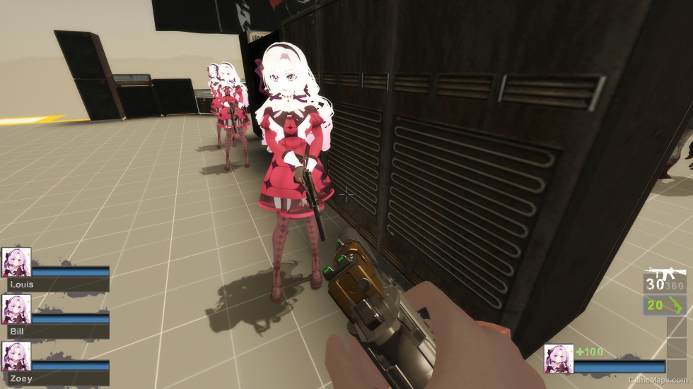 Only Vtuber Hyakumantenbara Salome (request)