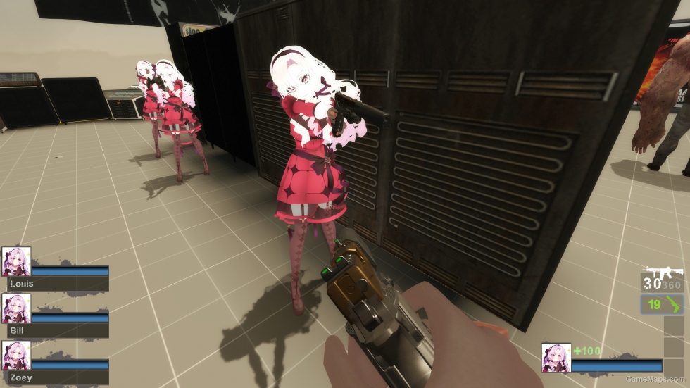 Only Vtuber Hyakumantenbara Salome (request)
