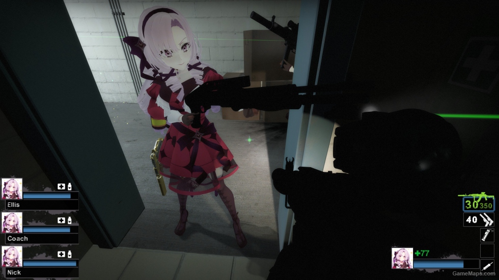 Only Vtuber Hyakumantenbara Salome (request)