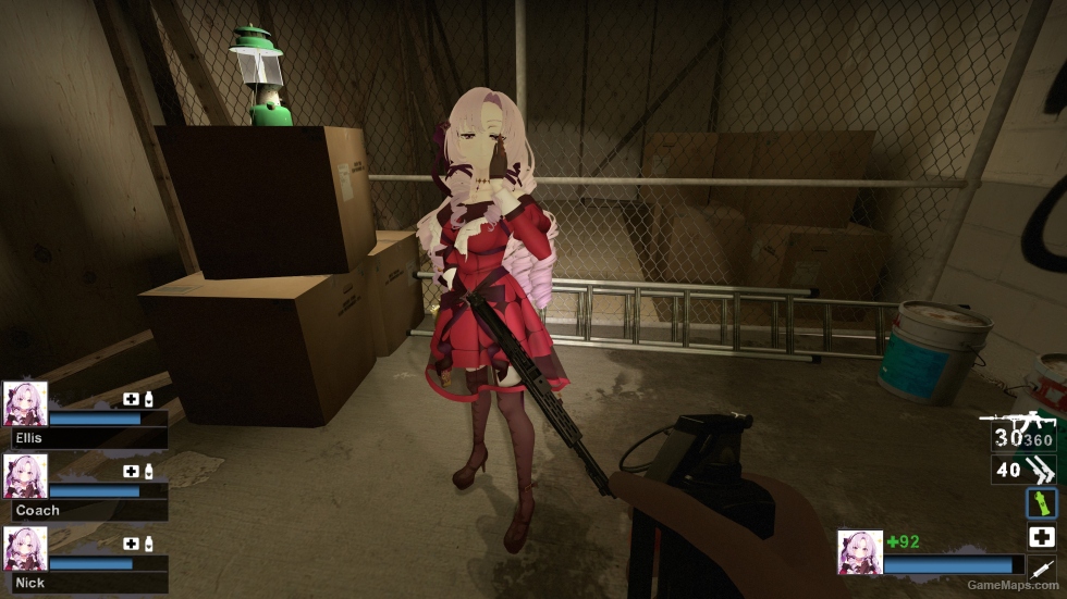 Only Vtuber Hyakumantenbara Salome (request)