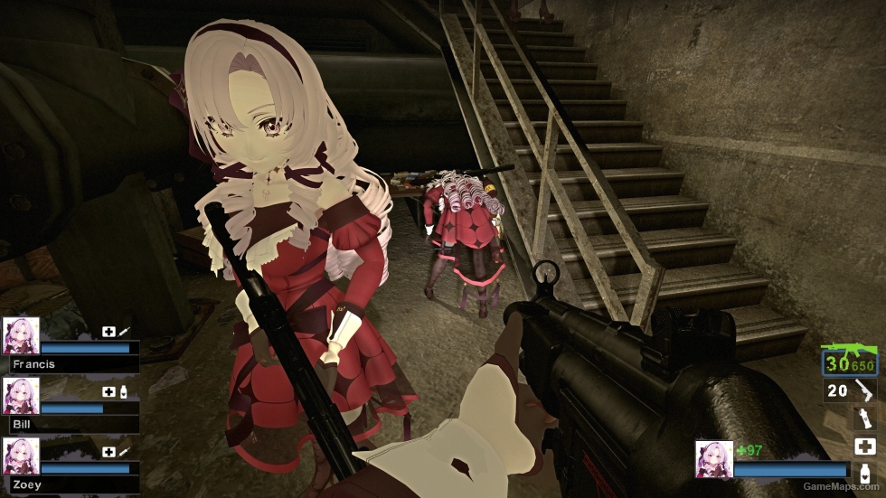 Only Vtuber Hyakumantenbara Salome (request)