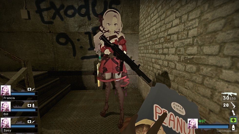 Only Vtuber Hyakumantenbara Salome (request)