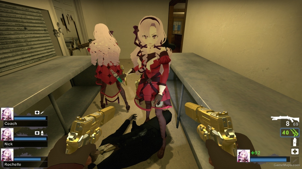 Only Vtuber Hyakumantenbara Salome (request)