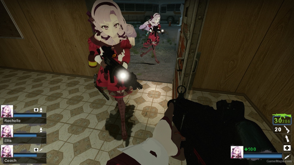 Only Vtuber Hyakumantenbara Salome (request)