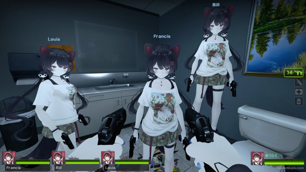 Only Vtuber Inui Toko Zoey (request)