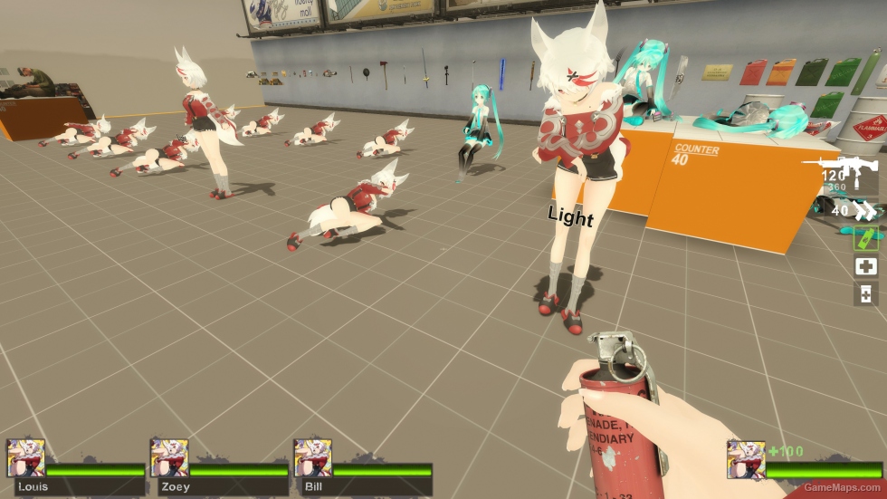 Only Vtuber Manao Chikage Zoey (request)