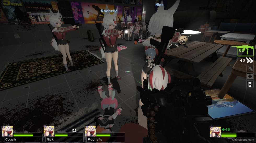 Only Vtuber Manao Chikage Zoey (request)
