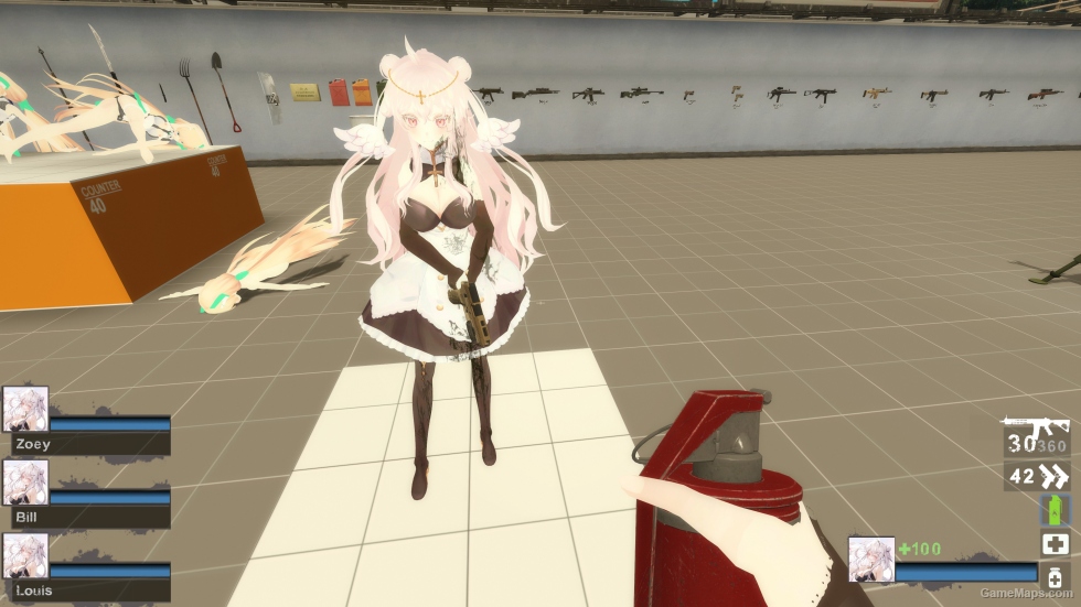 Only Vtuber Meichan Zoey (request)