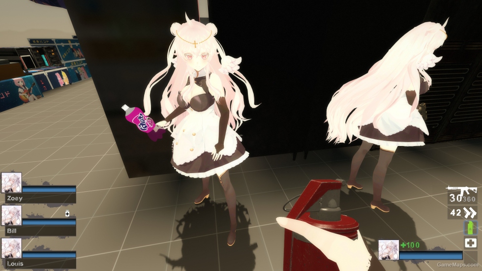 Only Vtuber Meichan Zoey (request)