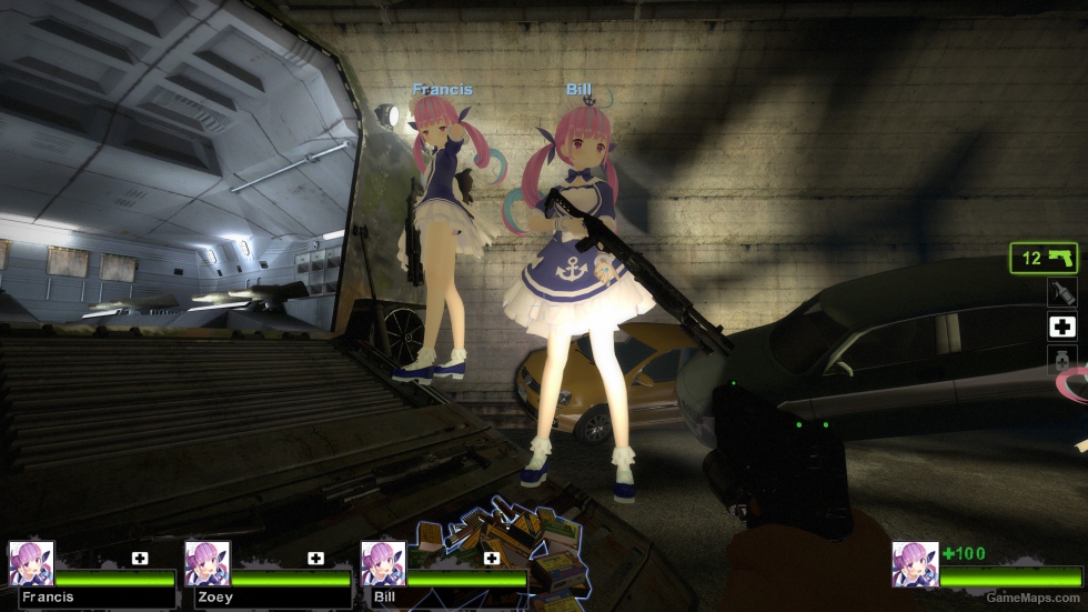 Only vtuber Minatoaqua Zoey (request)