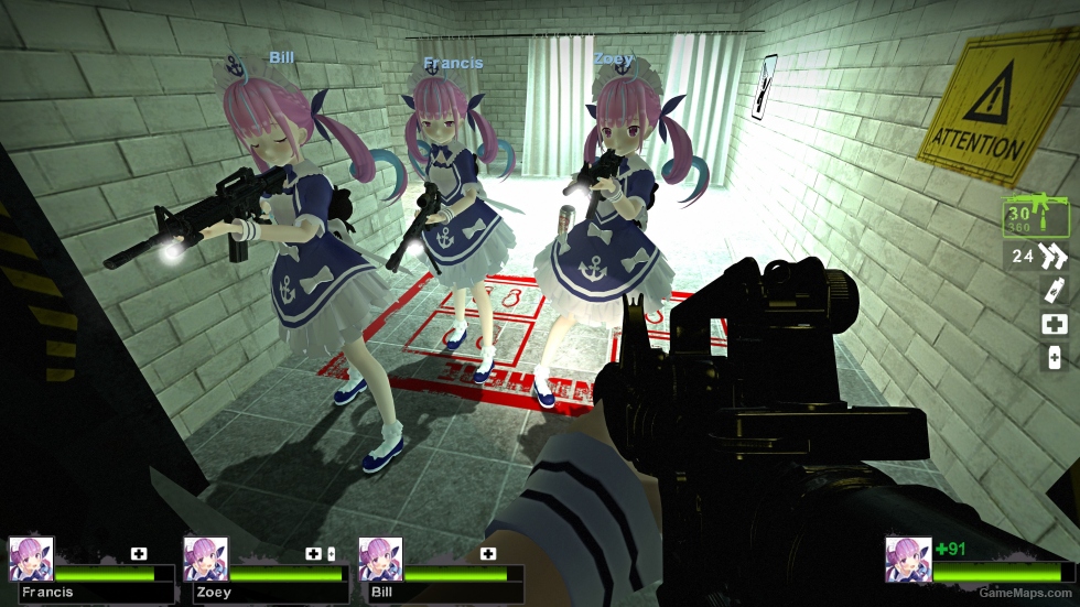 Only vtuber Minatoaqua Zoey (request)