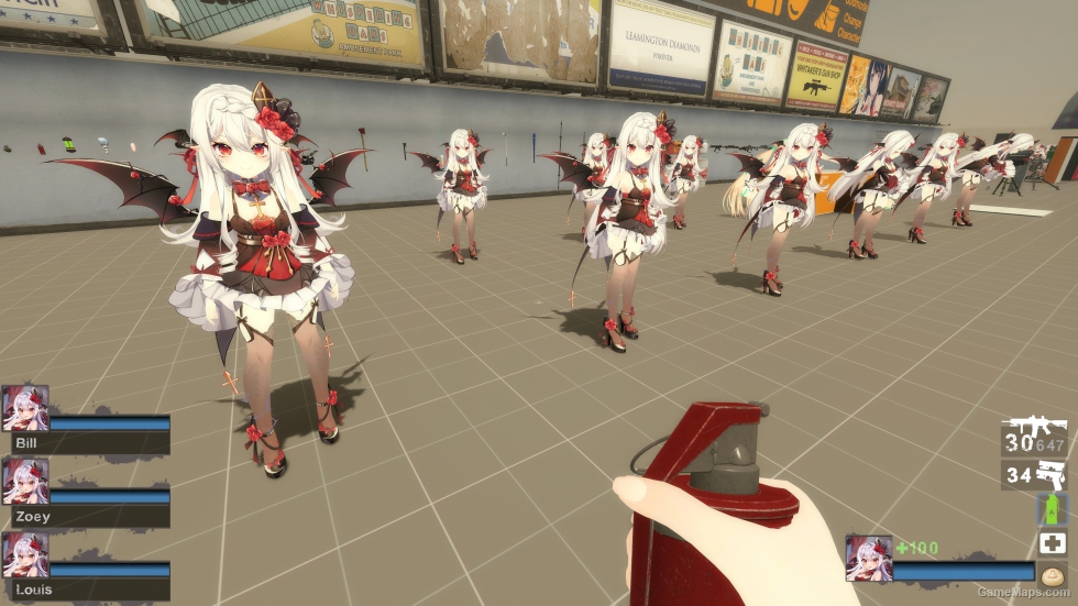 Only Vtuber Mu Xiaoling Zoey (request)