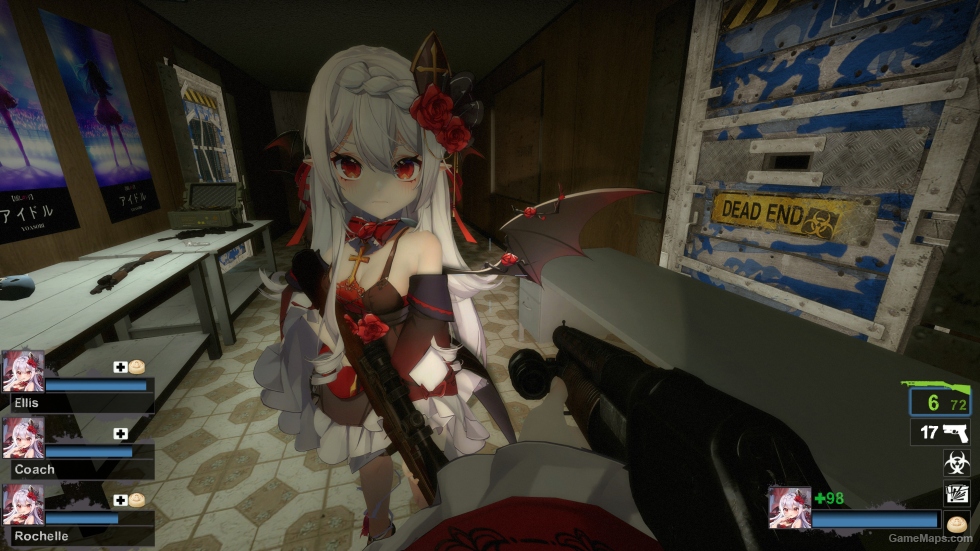 Only Vtuber Mu Xiaoling Zoey (request)