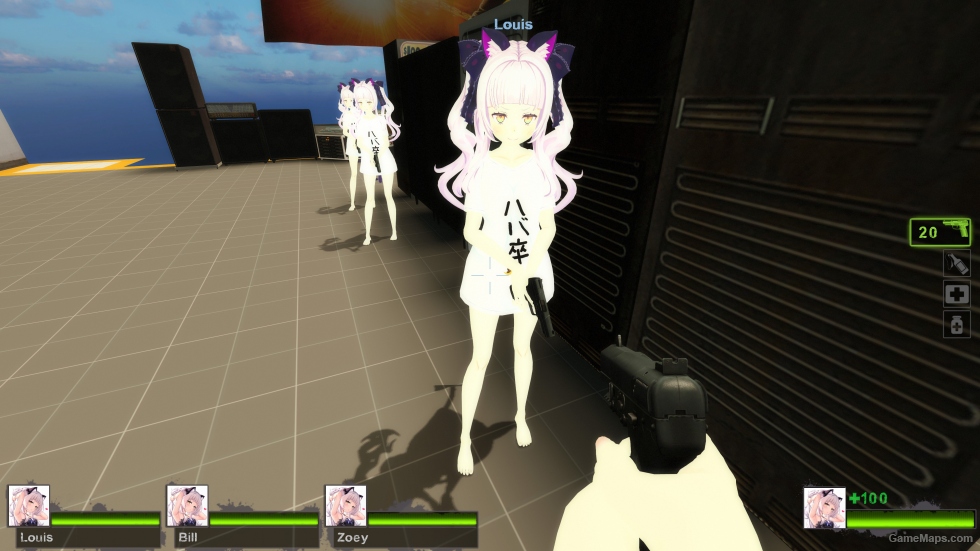 Only Vtuber Murasaki Shion2 Zoey (request)
