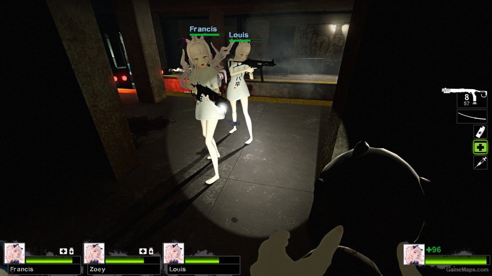 Only Vtuber Murasaki Shion2 Zoey (request)