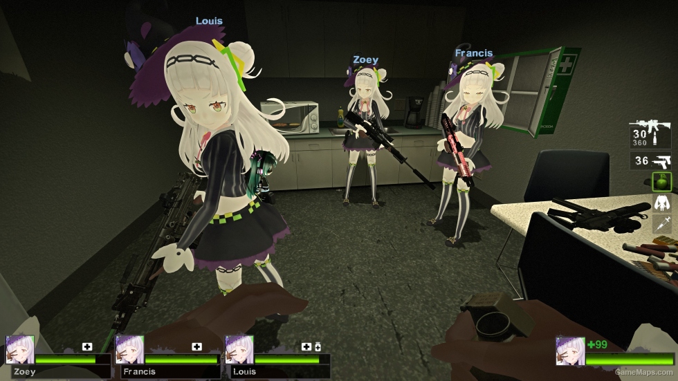 Only VTuber Murasaki Shion Zoey (request)