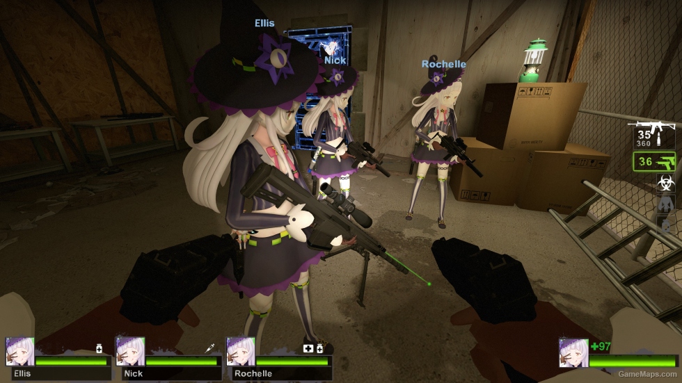 Only VTuber Murasaki Shion Zoey (request)