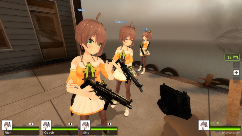 Only Vtuber Natsuiro Matsuri Ver2 Zoey (request)